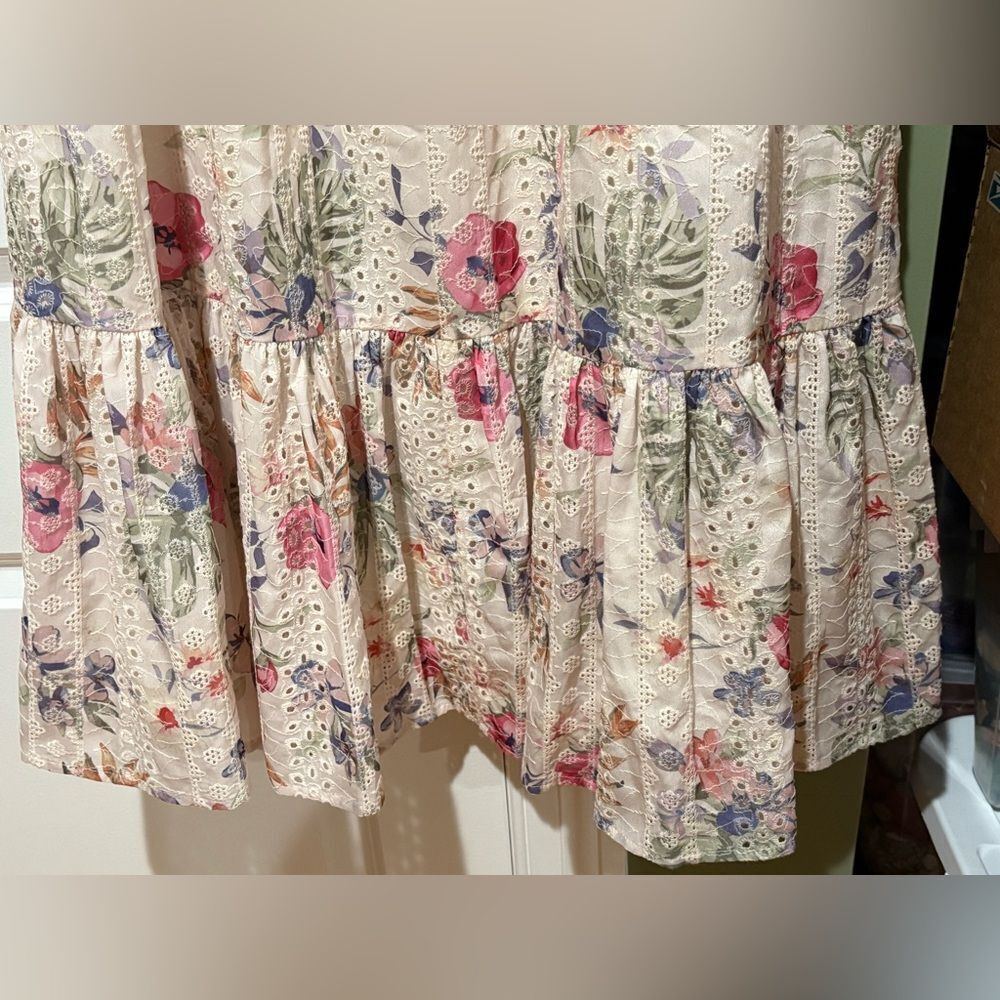 CYRUS MAXI SKIRT - Picture 10 of 11